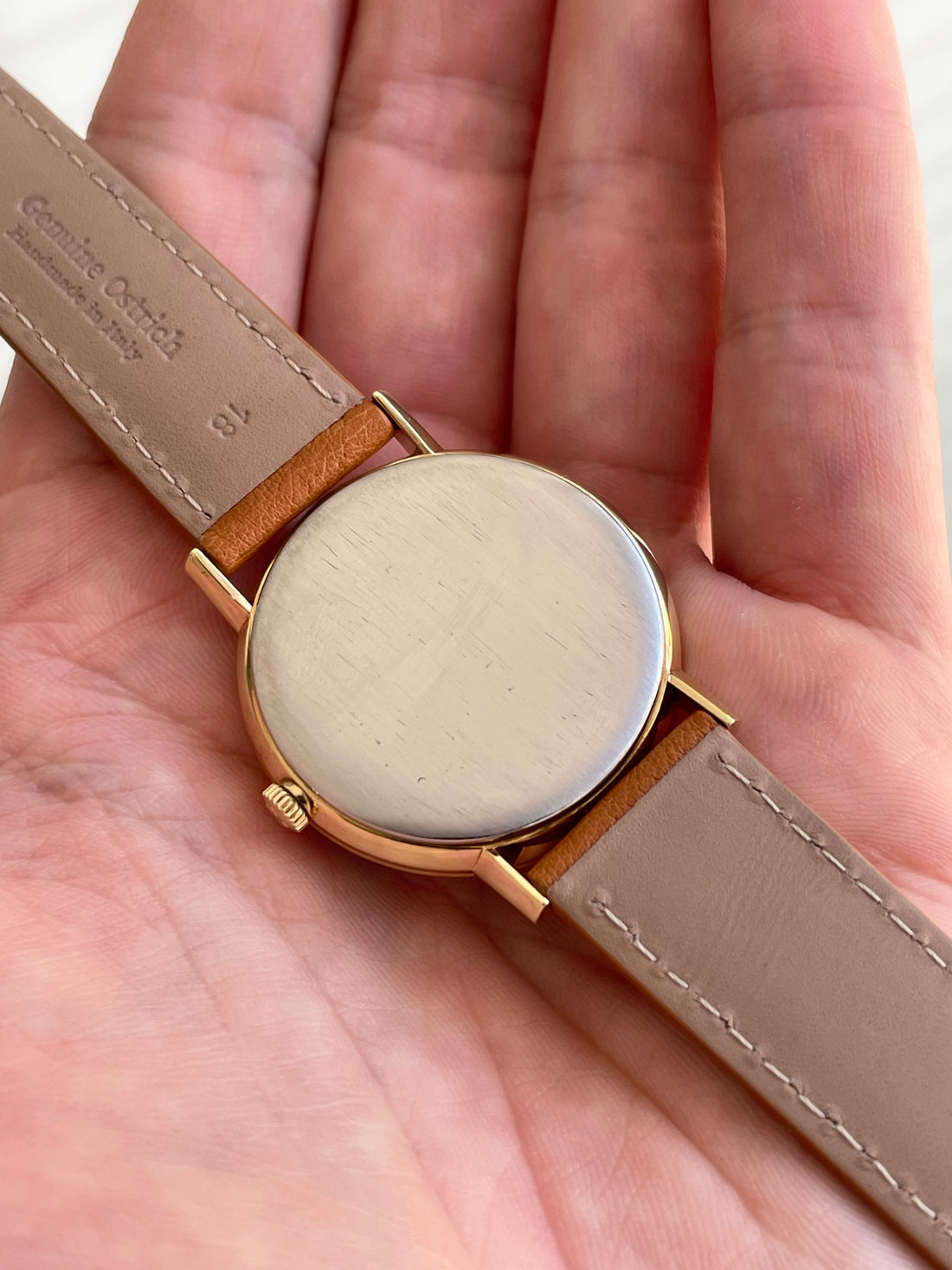 1968 OMEGA GENEVE SUNBURST EXPLORER CAL. 601 REF. 131.019 SP