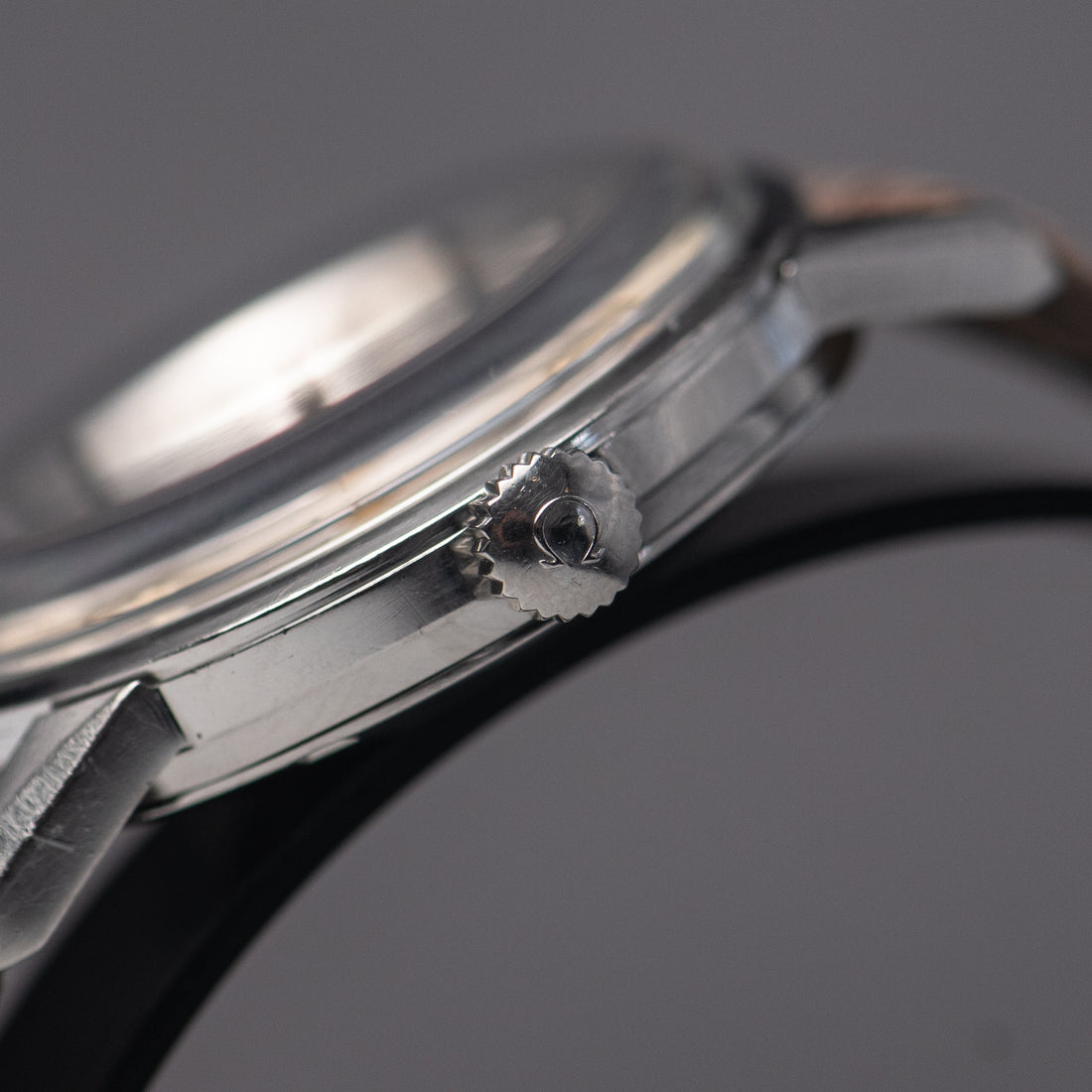 1962 OMEGA SEAMASTER 30 ARABIC CAL. 286 REF. 135.003-62-SC