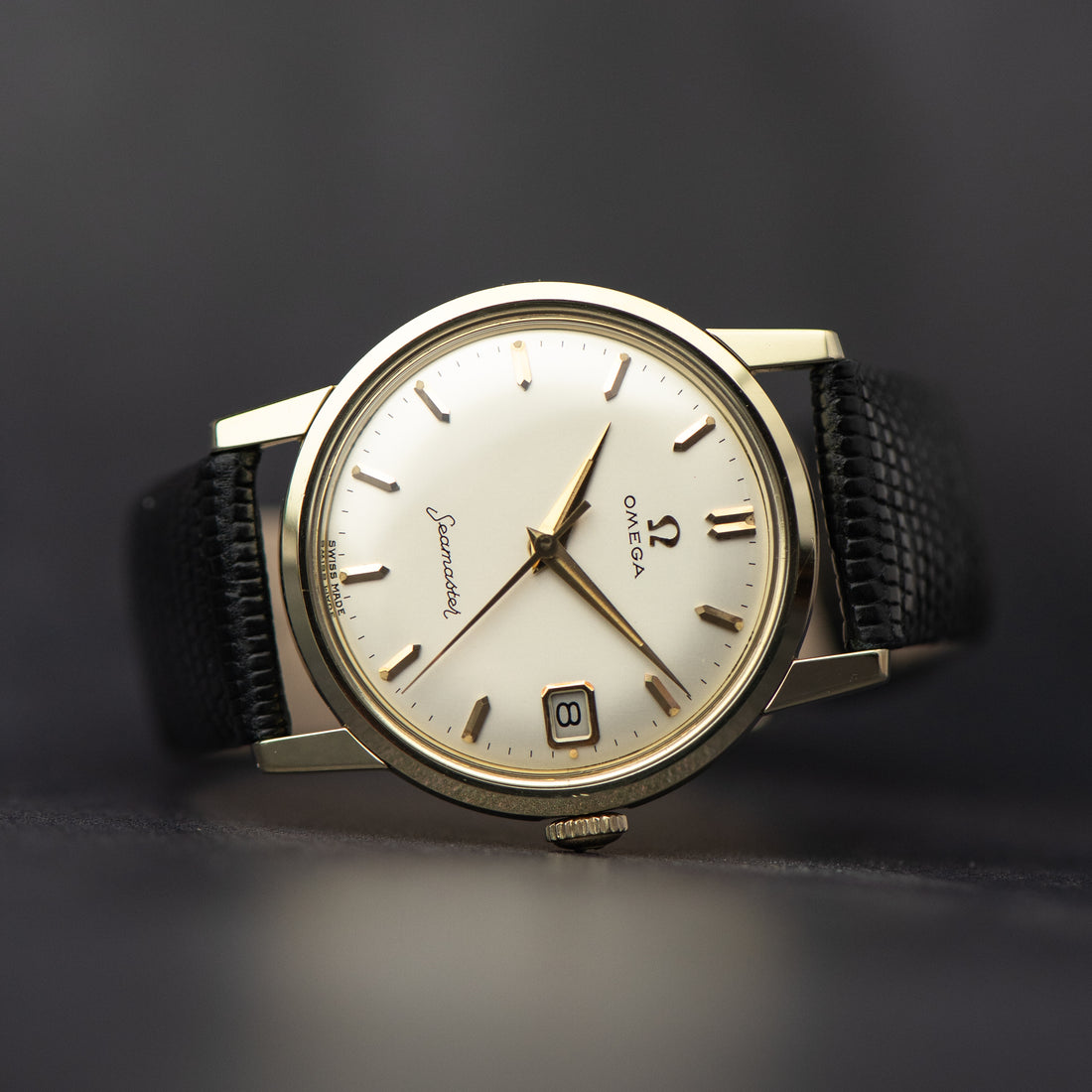 1962 OMEGA SEAMASTER CAL. 610 REF. 14384 61 SC