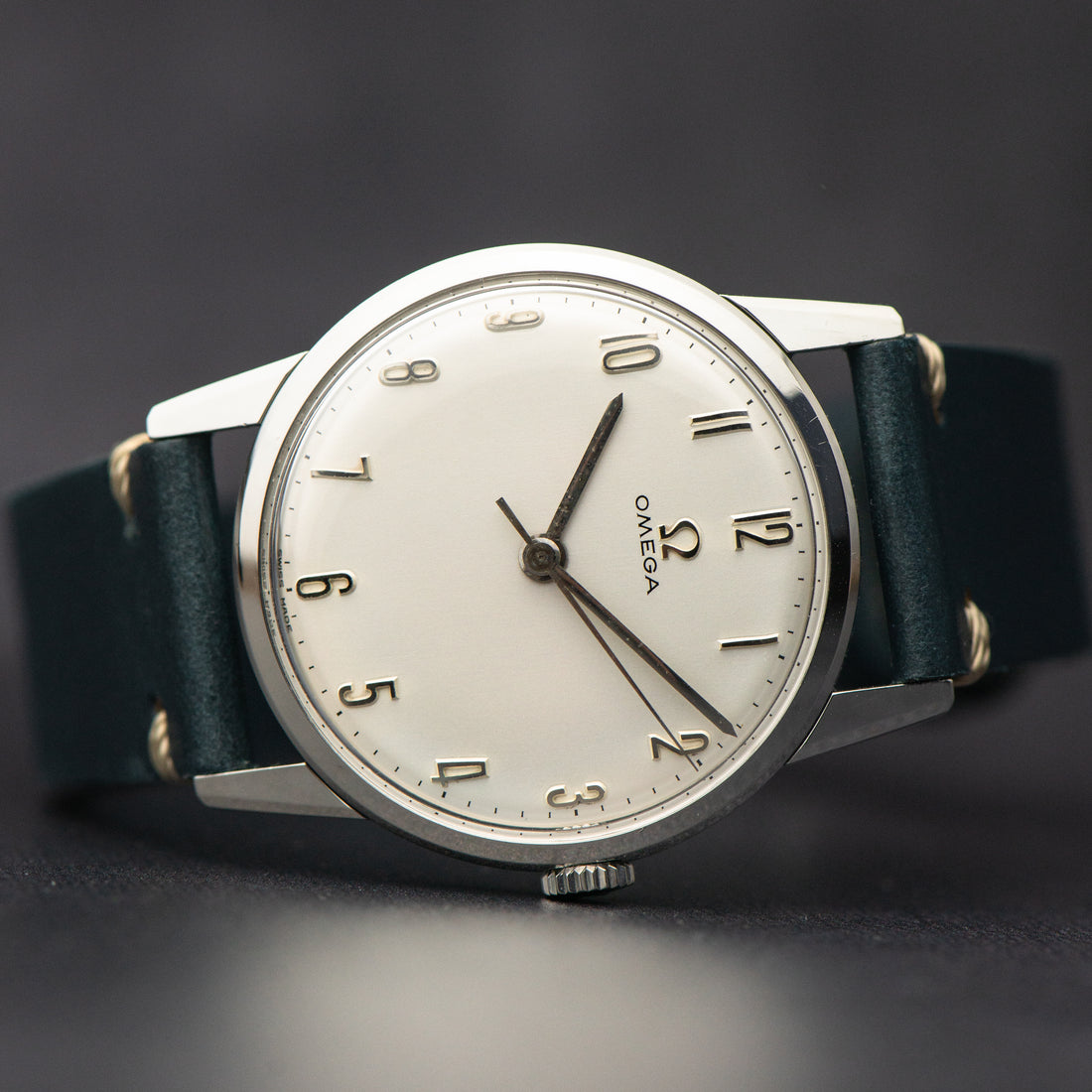 1962 OMEGA ARABIC CAL. 286 REF. 131.001-62-SC