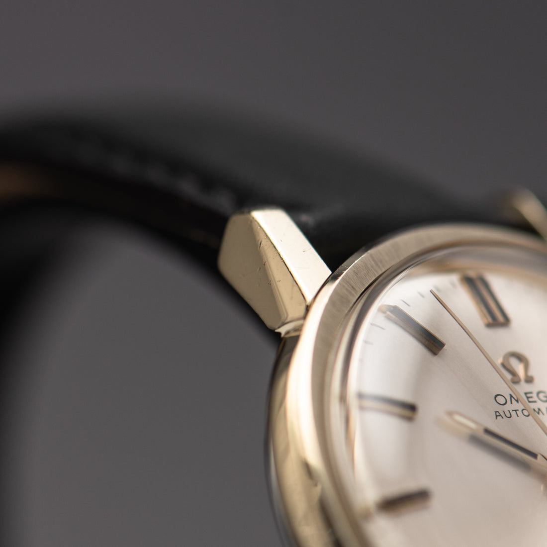 1969 OMEGA SEAMASTER QUICKSET SUNBURST CAL. 565 REF. 166.003