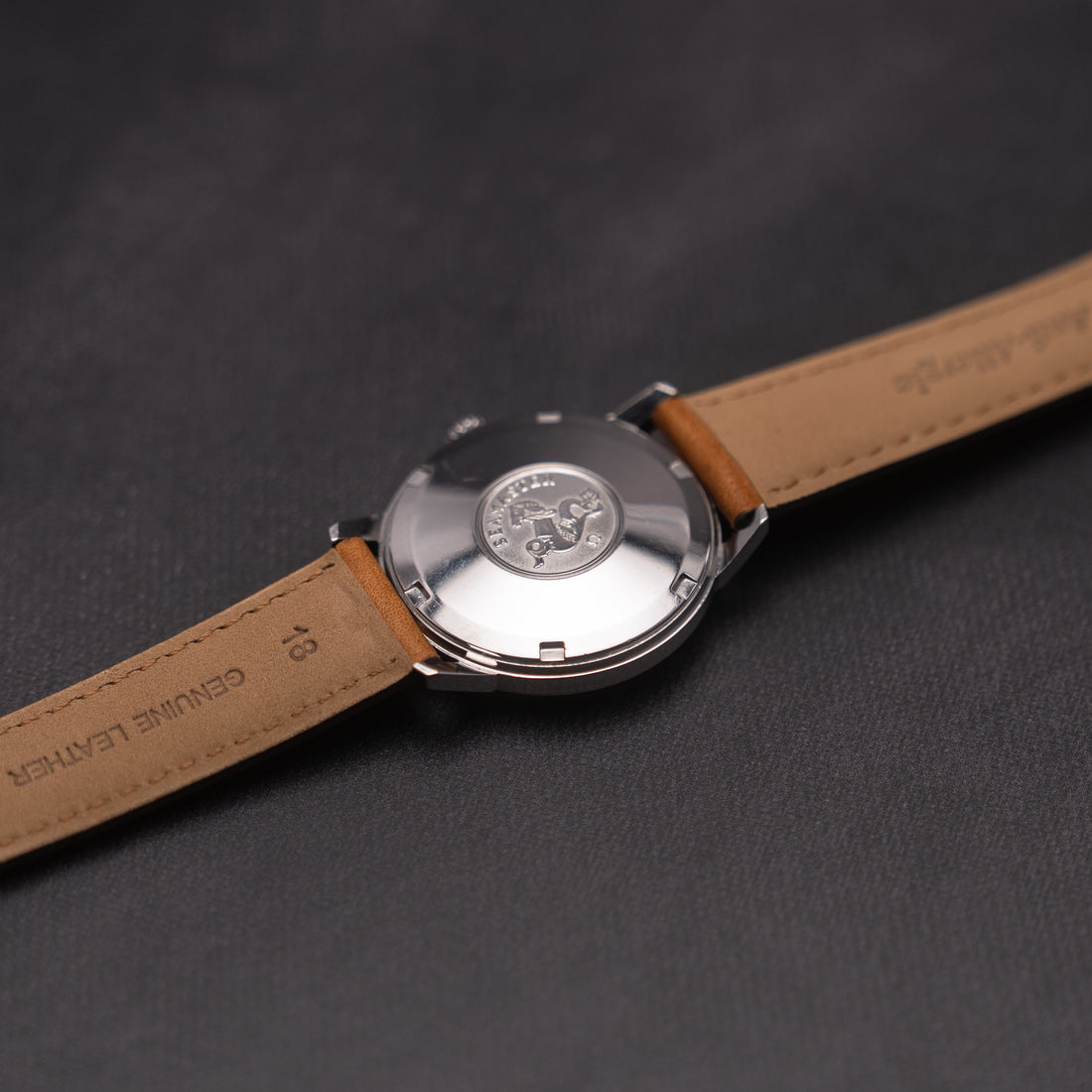 1965 OMEGA SEAMASTER EXPLORER CAL. 562 REF. 166.002