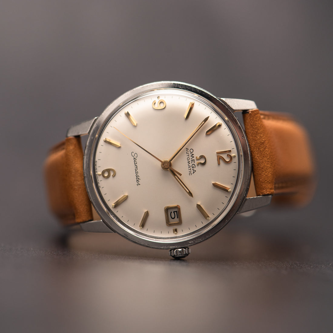 1965 OMEGA SEAMASTER EXPLORER CAL. 562 REF. 166.002