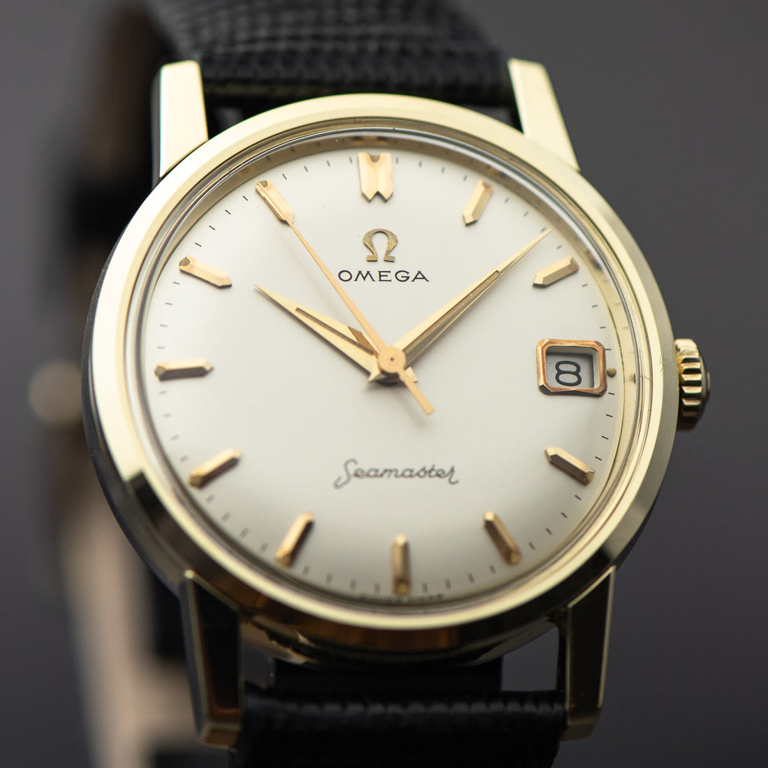 1962 OMEGA SEAMASTER CAL. 610 REF. 14384 61 SC