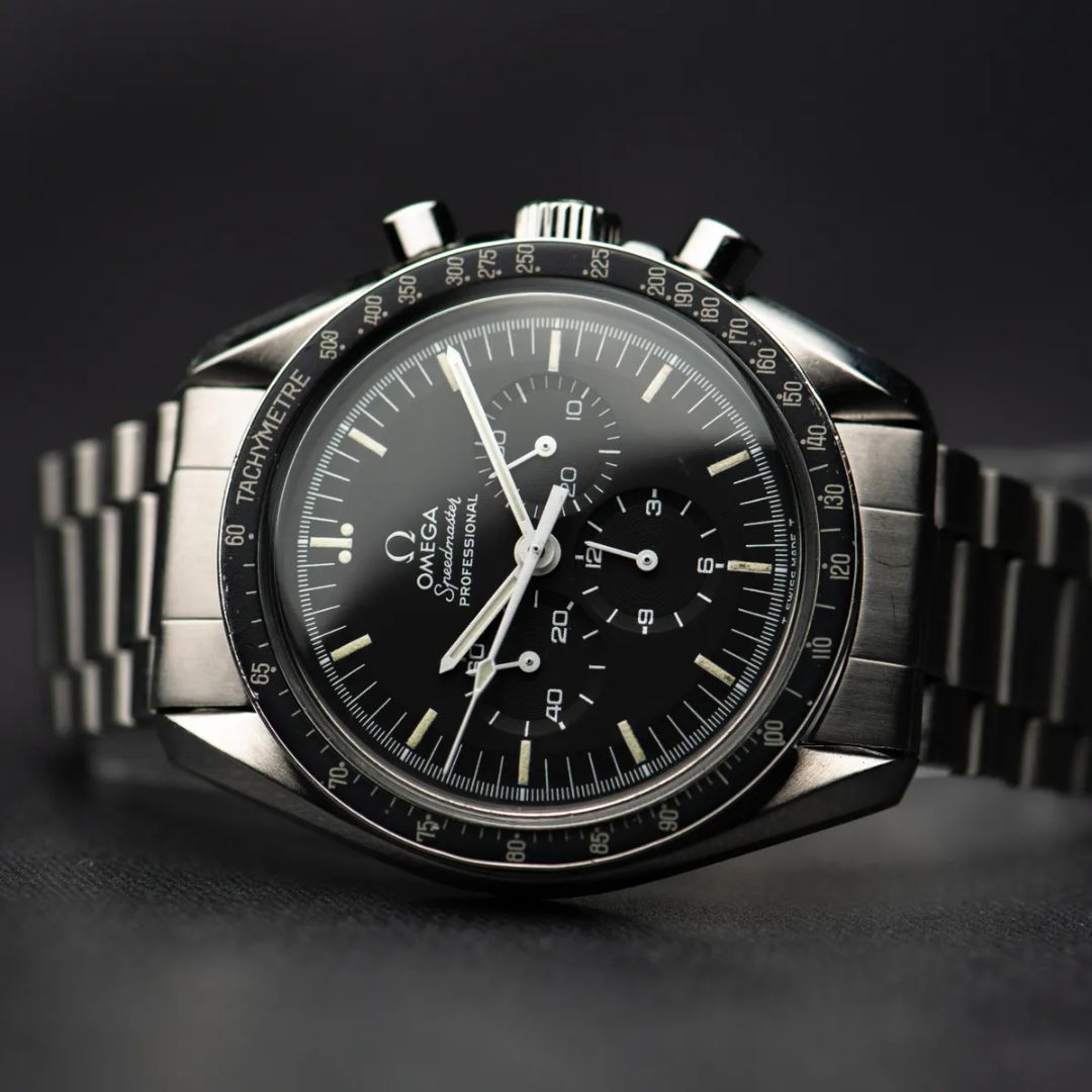 1976 OMEGA SPEEDMASTER PROFESSIONAL MOONWATCH CAL. 861 REF. 145.022 - 76 ST