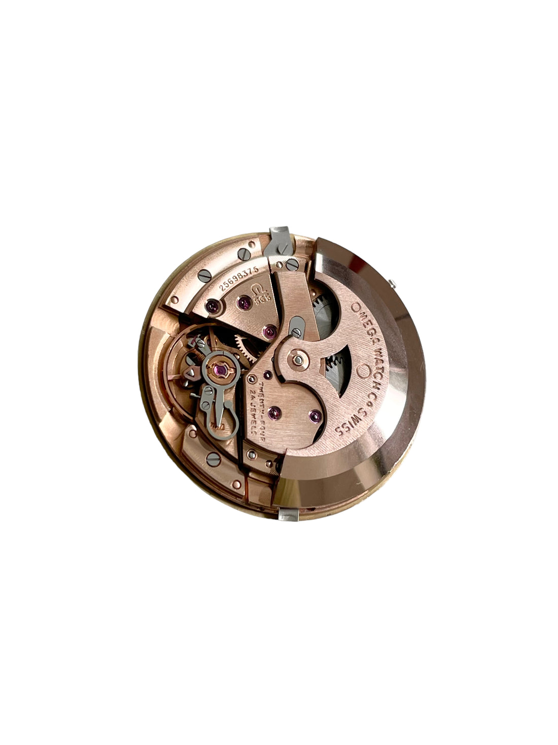 1967 OMEGA SEAMASTER DE VILLE QUICKSET SUNBURST CAL. 565 REF. 166.020 SP