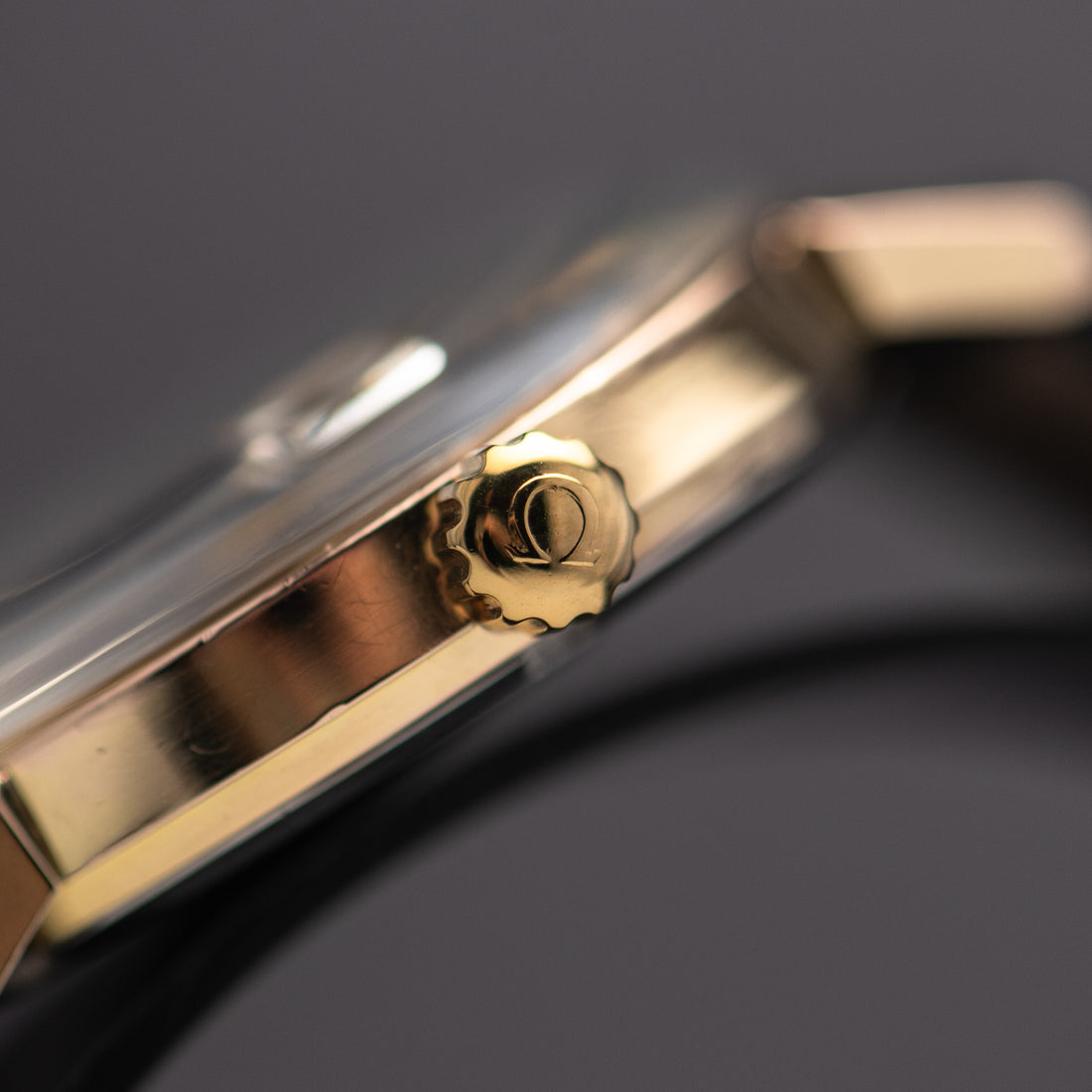 1966 OMEGA SEAMASTER 600 CROSSHAIR SUNBURST CAL. 611 REF. 136.011