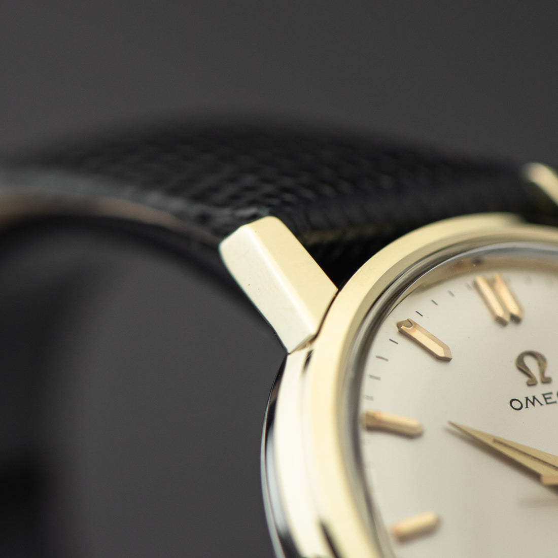 1962 OMEGA SEAMASTER CAL. 610 REF. 14384 61 SC