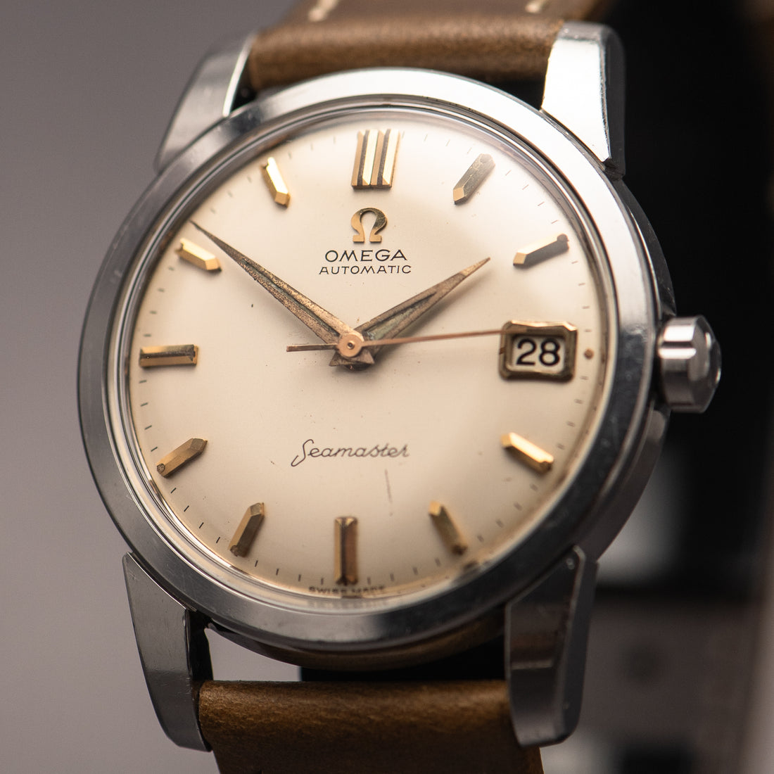 1958 OMEGA SEAMASTER CAL. 503 REF. 2849 13 SC