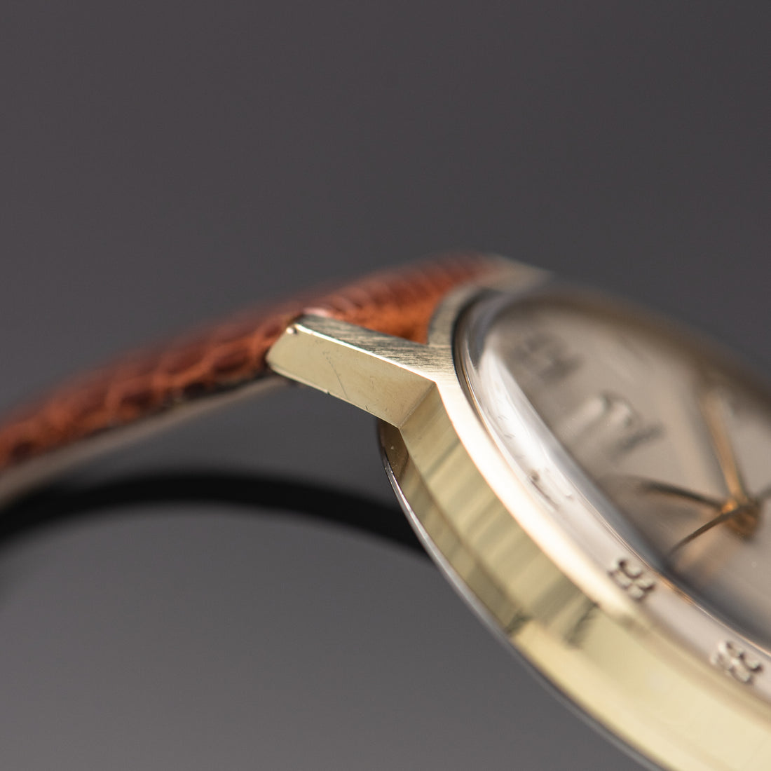 1969 OMEGA GENEVE ARABIC CAL. 601 REF. 135.070