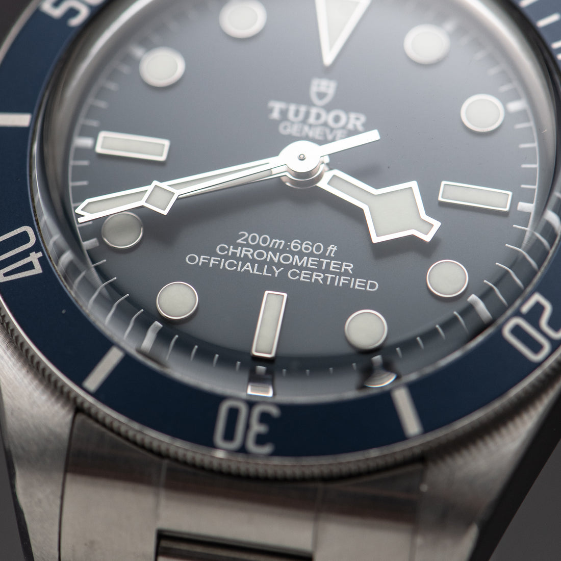 2023 TUDOR BLACK BAY FIFTY-EIGHT FULL BOX & PAPERS SET CAL. MT5402 REF. 79030B (BLUE)