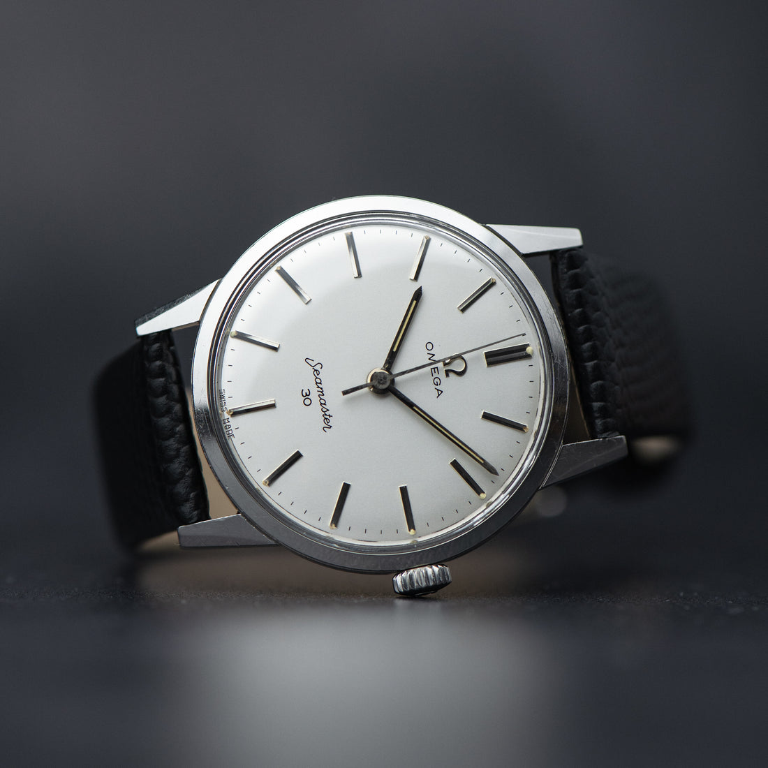 1962 OMEGA SEAMASTER 30 CAL. 286 REF. 135.003-62-SC