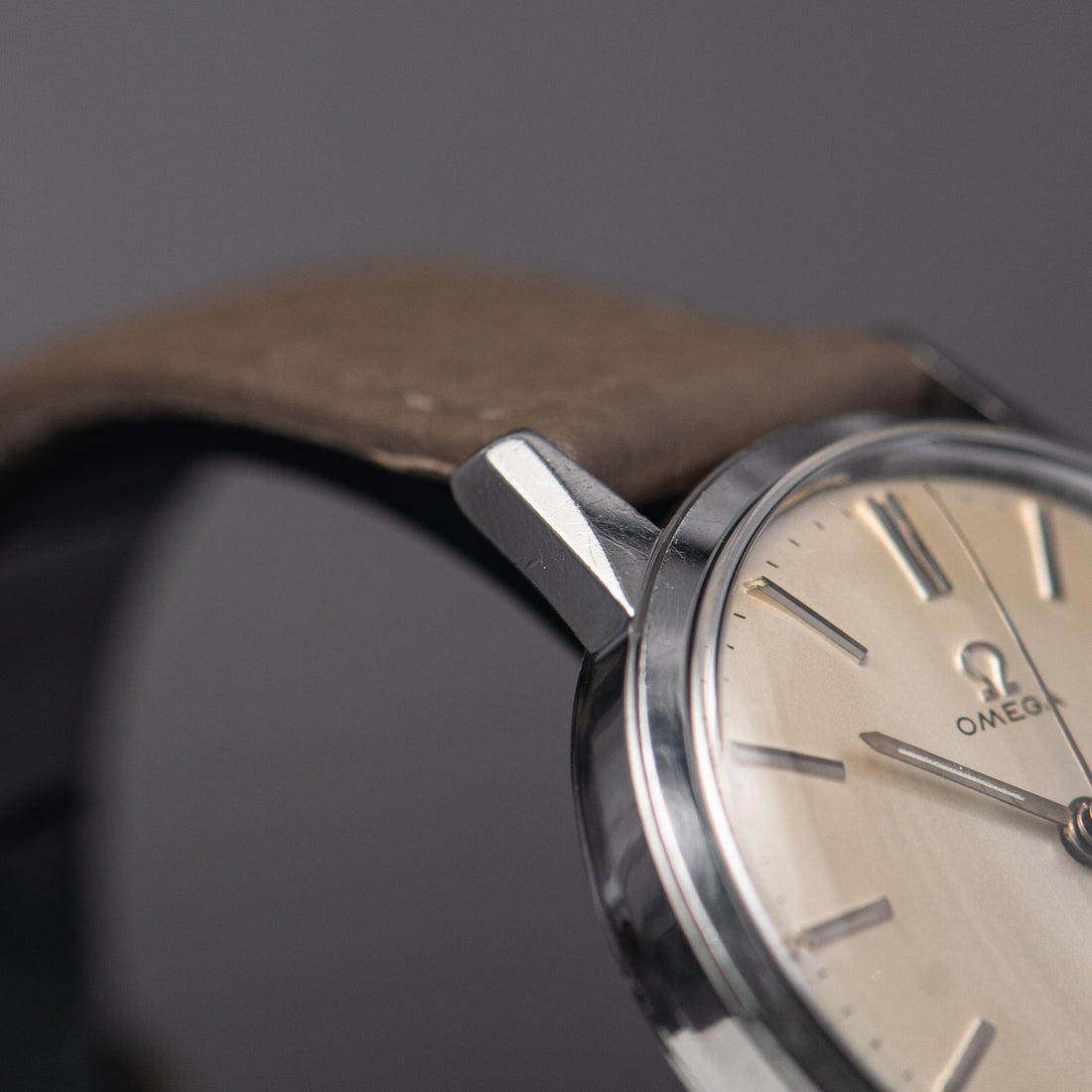 1962 OMEGA SEAMASTER 30 CAL. 286 REF. 135.003-62-SC