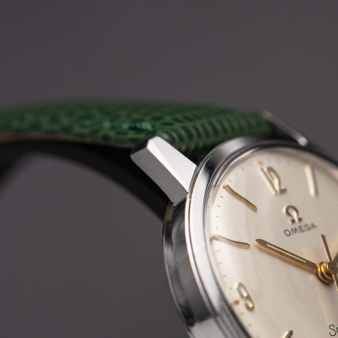 1963 OMEGA SEAMASTER 30 EXPLORER CAL. 286 REF. 135.007-63