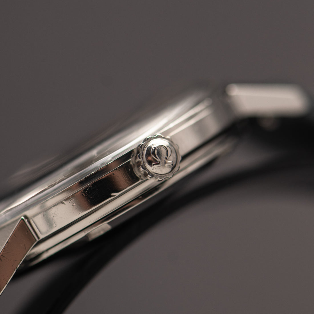 1968 OMEGA SEAMASTER GENEVE SUNBURST CAL. 552 REF. 165.002