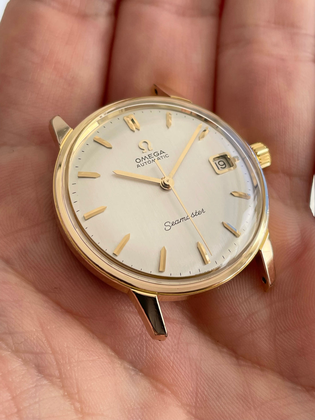 1965 OMEGA SEAMASTER CAL. 562 REF. 166.002