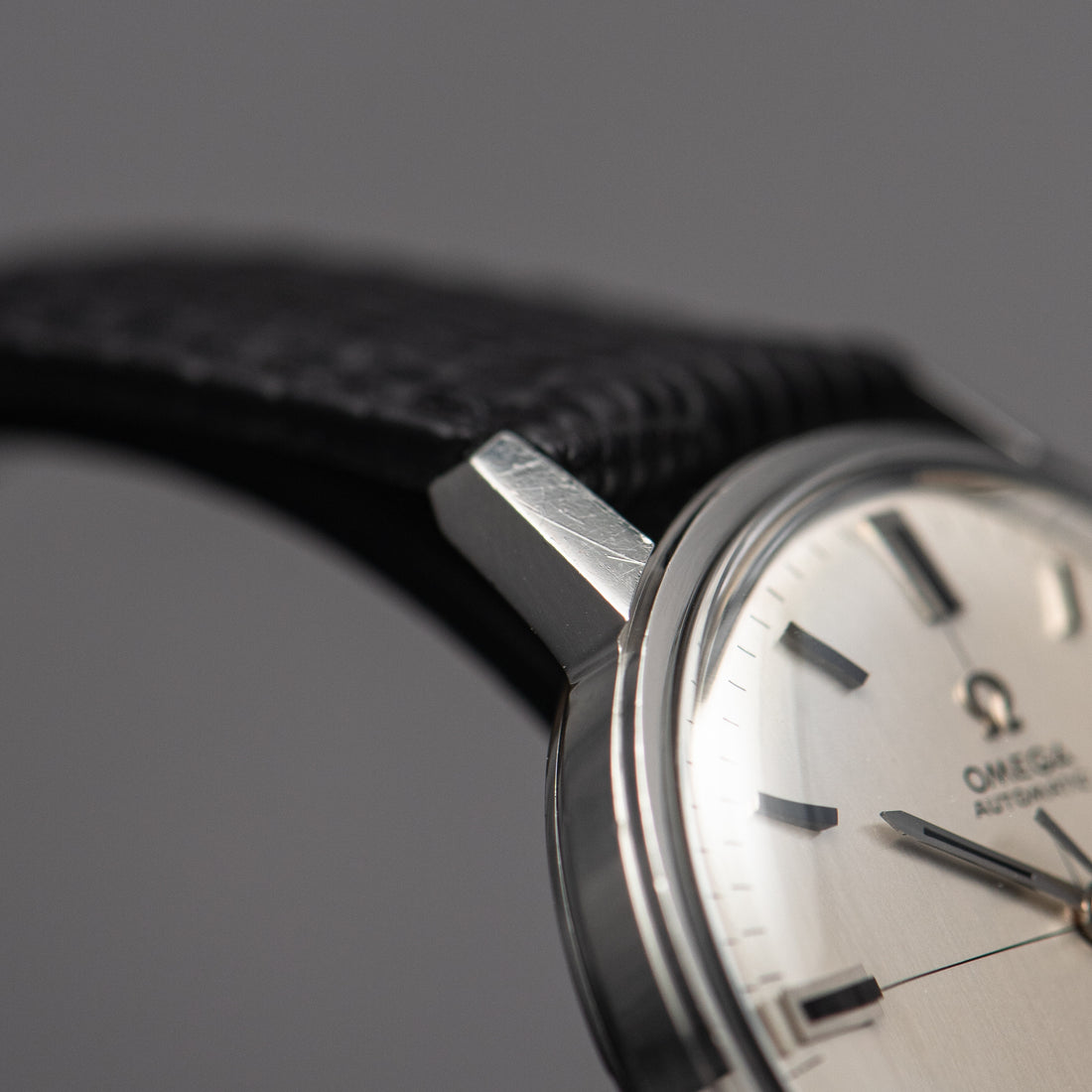 1968 OMEGA SEAMASTER QUICKSET CROSSHAIR CAL. 565 REF. 166.002