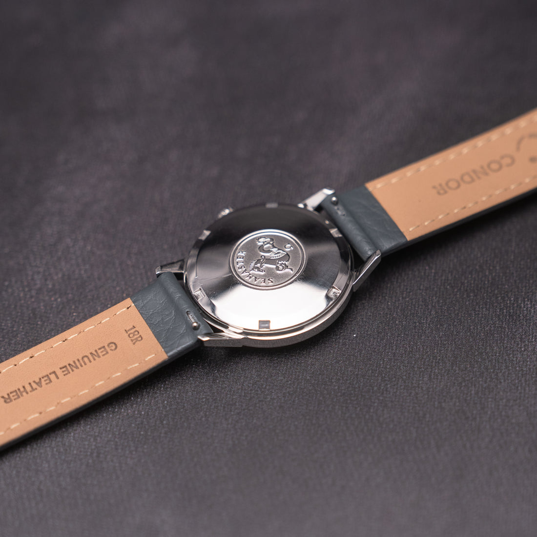 1968 OMEGA SEAMASTER GENEVE SUNBURST CAL. 552 REF. 165.002