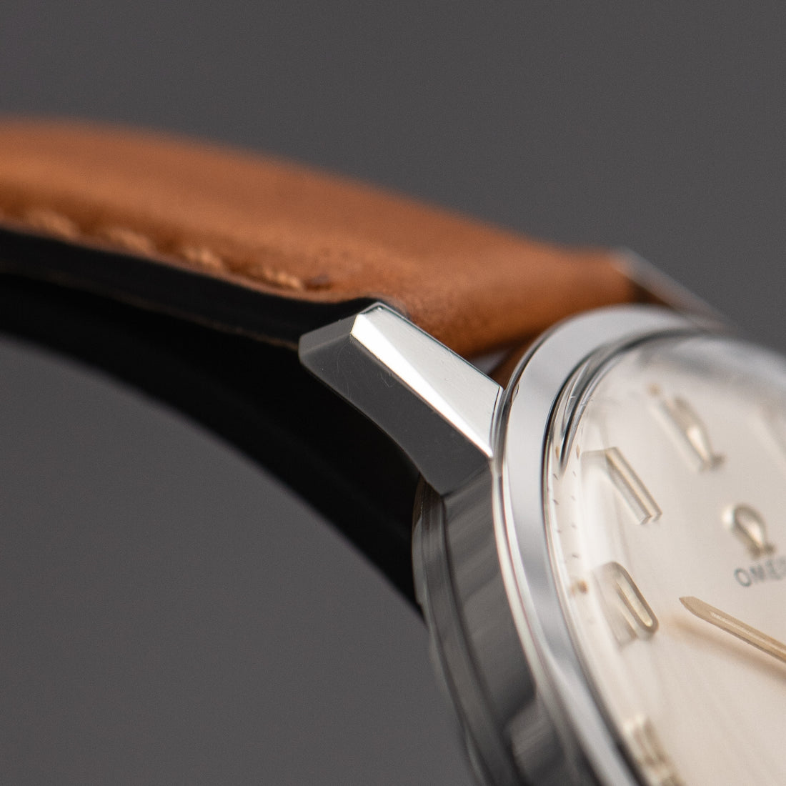 1963 OMEGA SEAMASTER 30 ARABIC CAL. 286 REF. 135.007-66