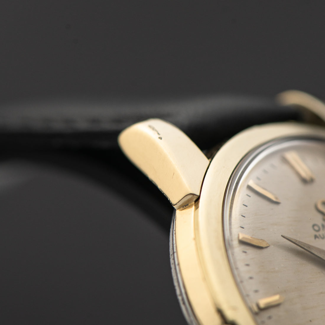 1958 OMEGA SEAMASTER BIG LOGO CAL. 503 REF. 2849 8 SC