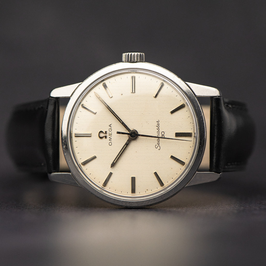 1964 OMEGA SEAMASTER 30 LINEN CAL. 286 REF. 135.007-64