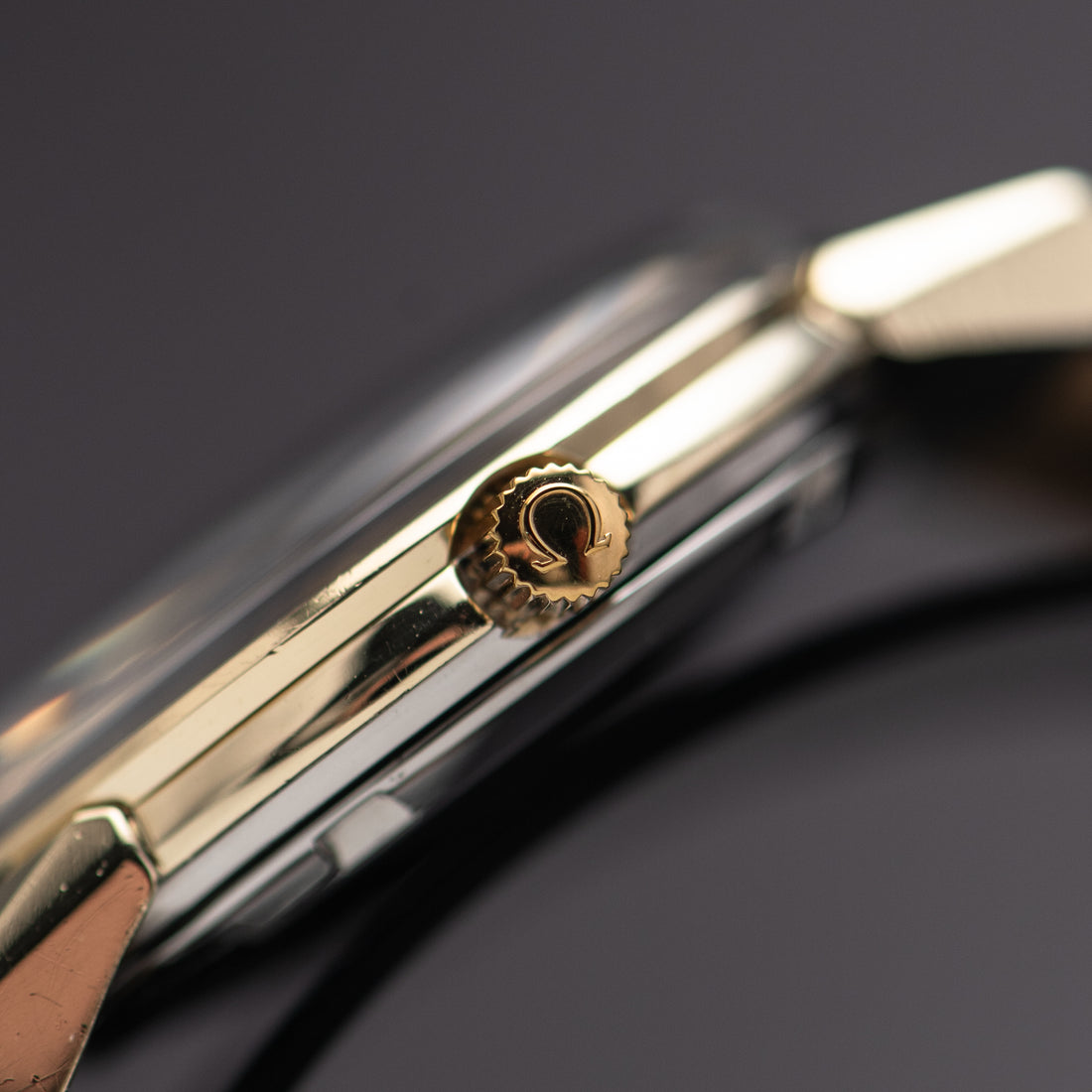 1969 OMEGA SEAMASTER QUICKSET SUNBURST CAL. 565 REF. 166.003