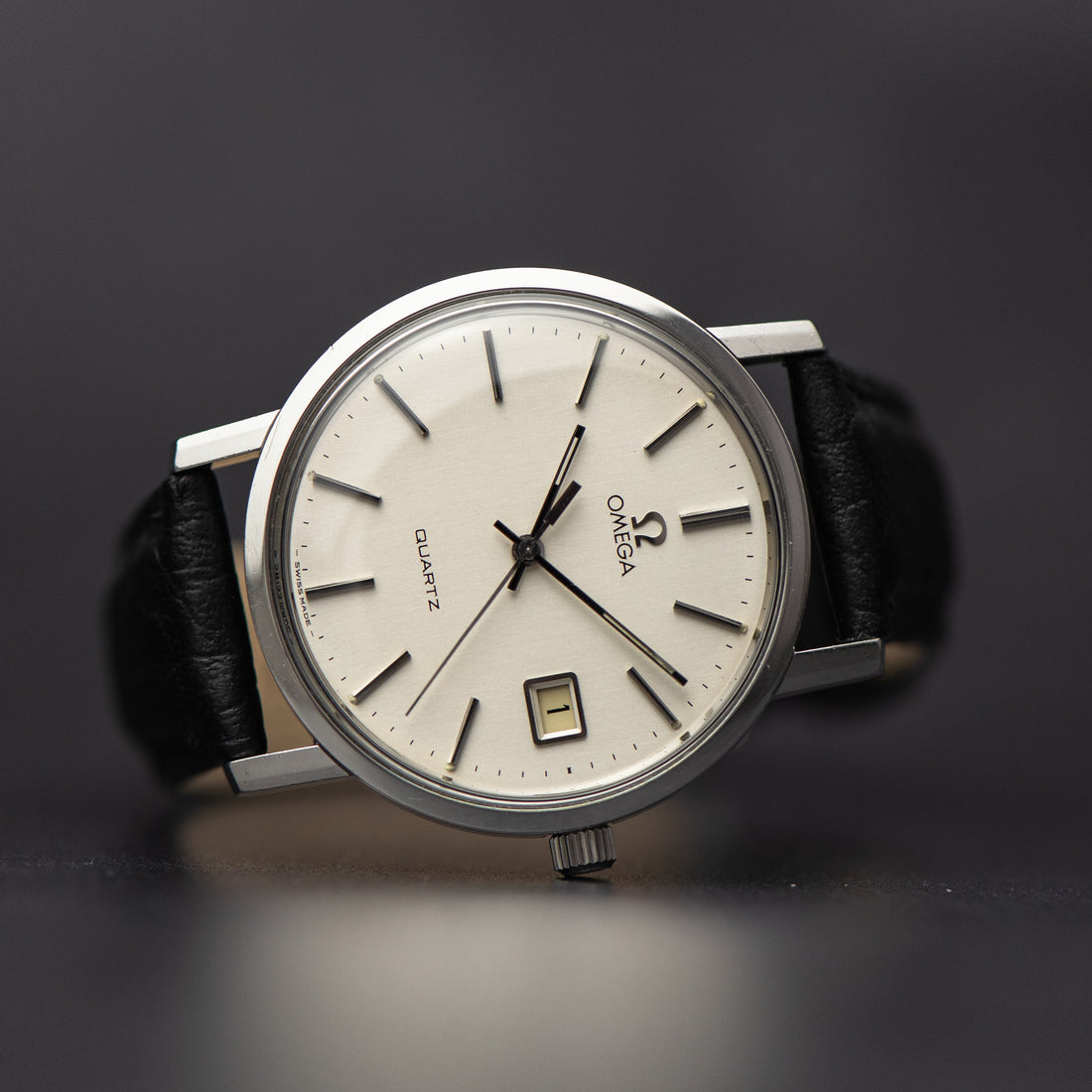 1979 OMEGA SEAMASTER CAL. 1342 REF. 196.0160