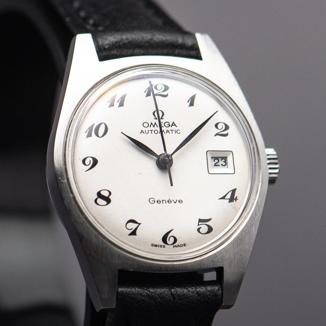 1969 LADIES OMEGA GENEVE BREGUET CAL. 681 REF. 566.012