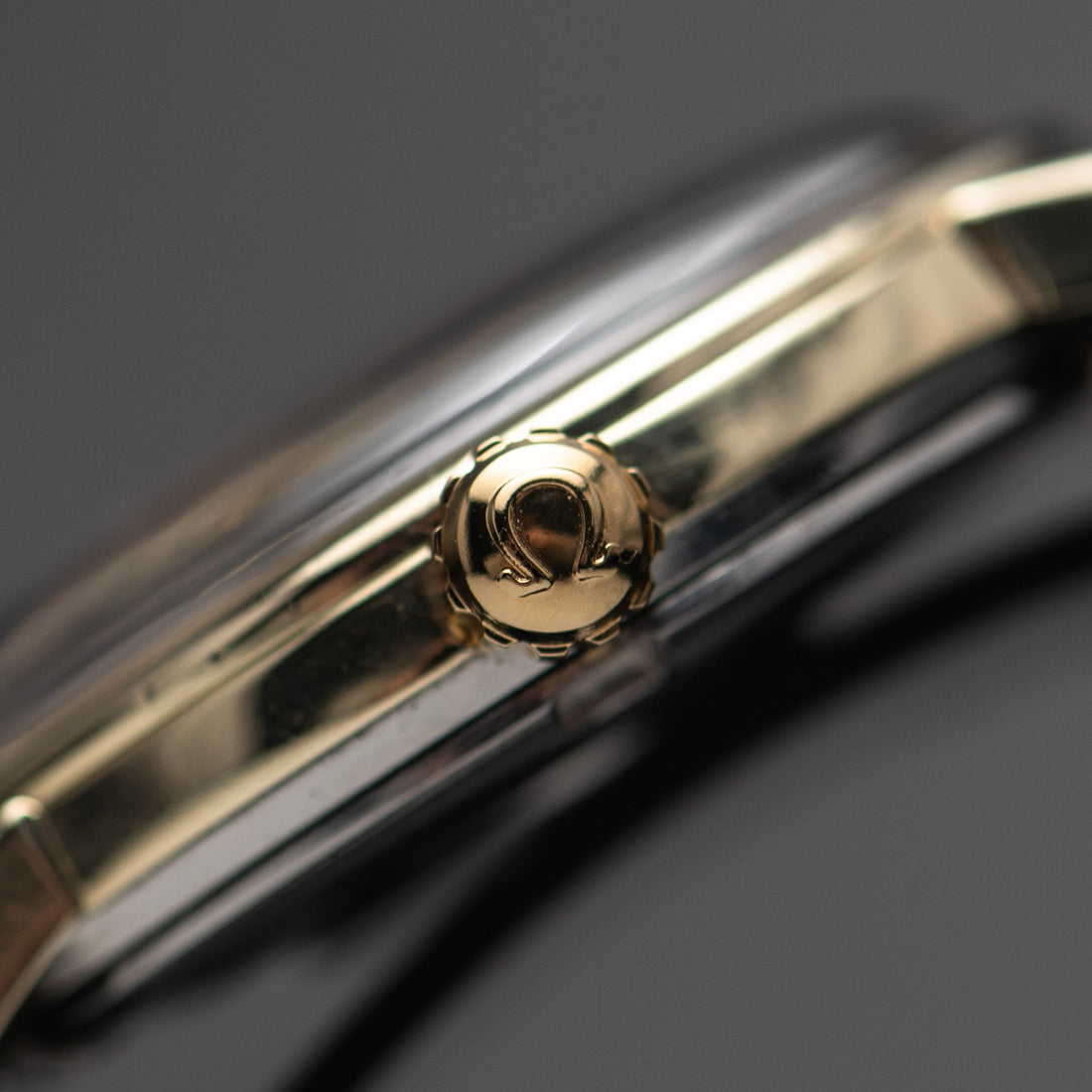 1962 OVERSIZE OMEGA SEAMASTER CROSSHAIR CAL. 552 REF. 165.011-62 SC