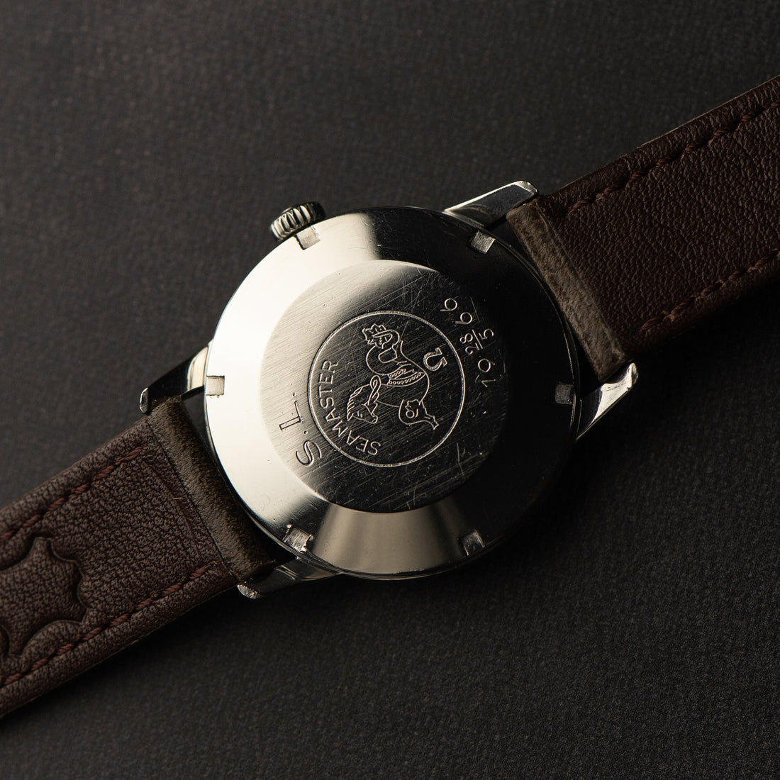 1964 OMEGA SEAMASTER 30 EXPLORER CAL. 286 REF. 135.007-63