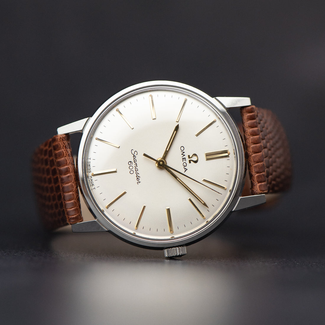 1965 OMEGA SEAMASTER 600 CAL. 601 REF. 135.011