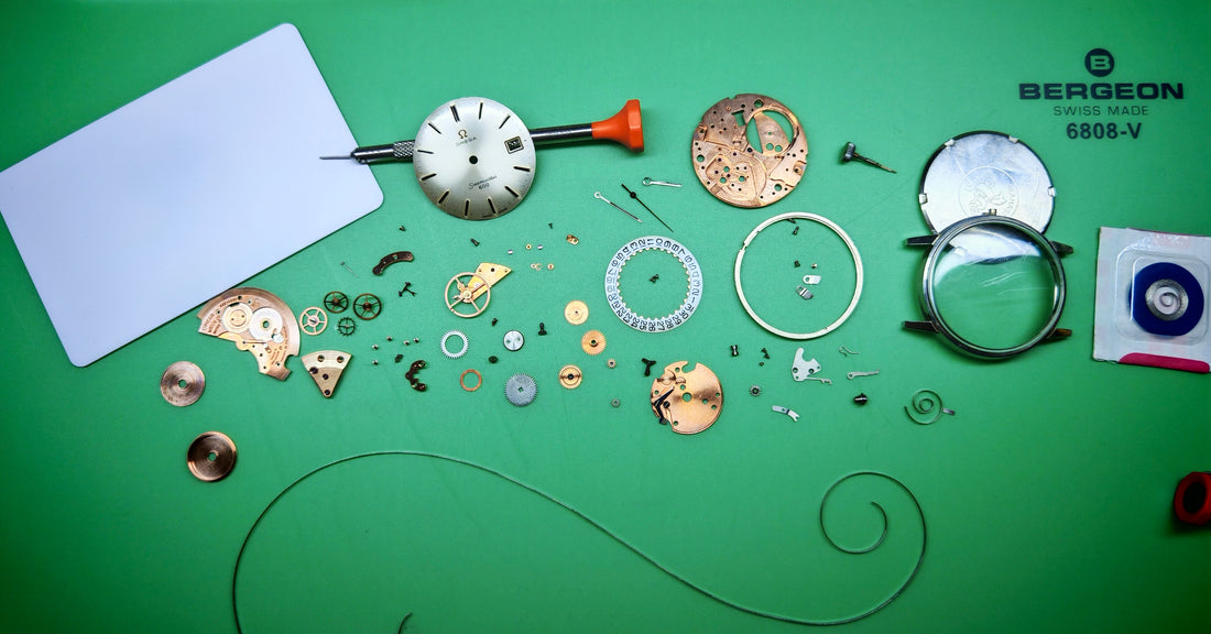 1966 OMEGA SEAMASTER 600 SUNBURST CAL. 611 REF. 136.011