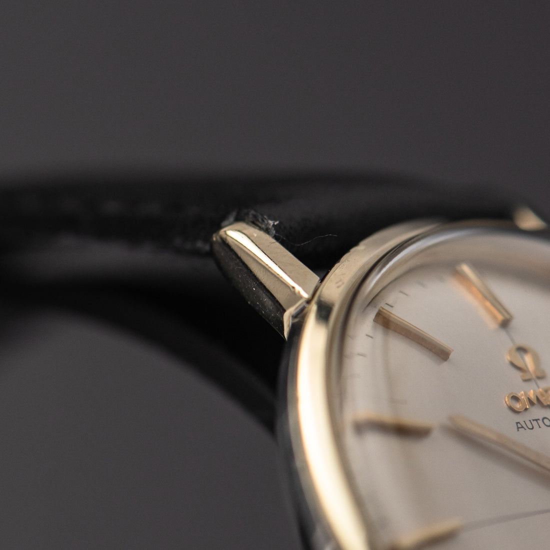 1959 OMEGA SEAMASTER DE VILLE CROSSHAIR SUNBURST CAL. 562 REF. 14730 1 SC