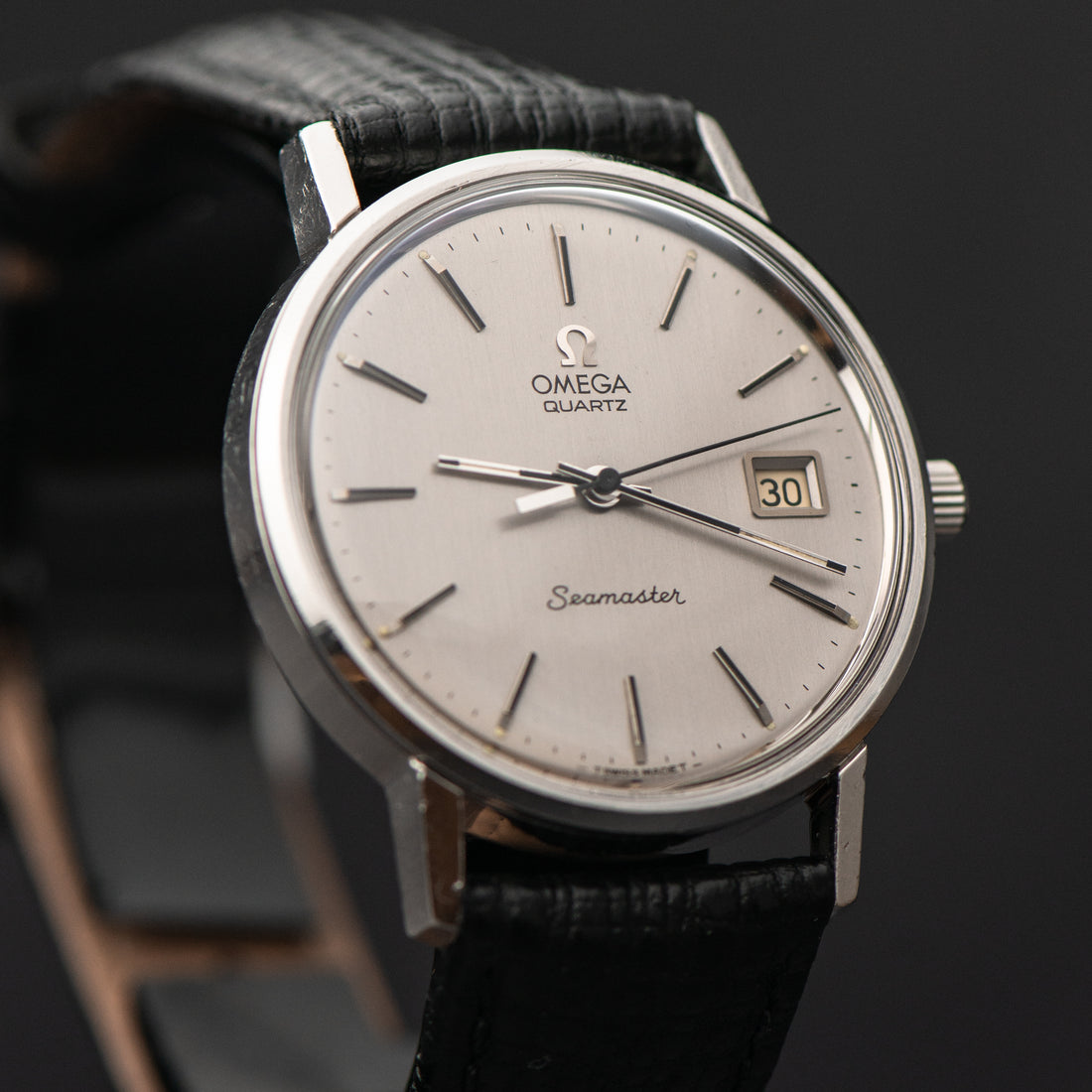 1977 OMEGA SEAMASTER CAL. 1342 REF. 196.0079