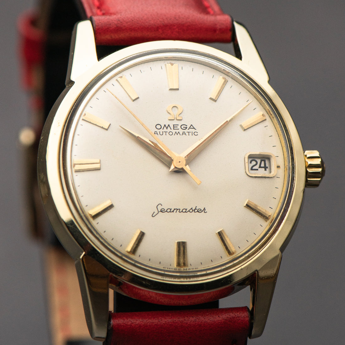 1961 OMEGA SEAMASTER CAL. 562 REF. 14760-61 SC