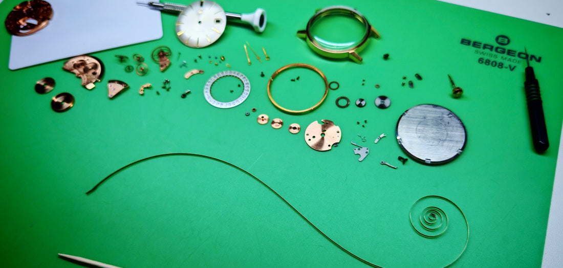 1965 OMEGA SEAMASTER 600 SUNBURST CAL. 611 REF. 136.011