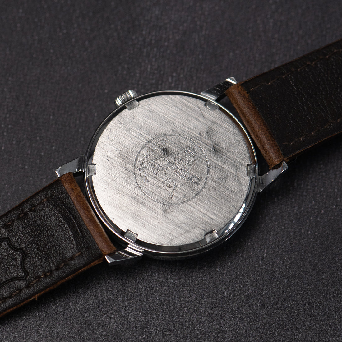 1967 OMEGA SEAMASTER 600 SUNBURST EXPLORER CAL. 601 REF. 135.011