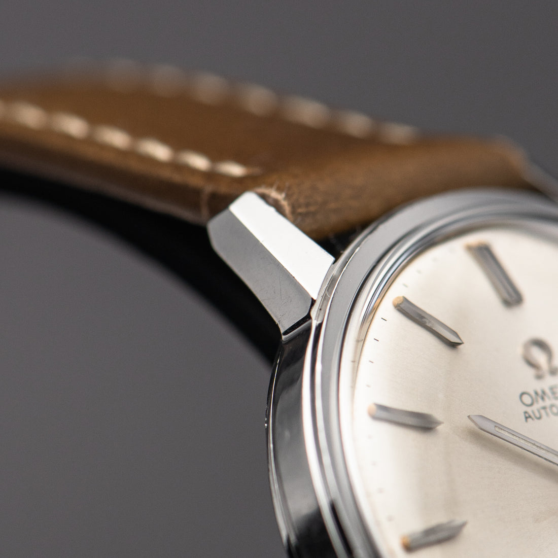 1967 OMEGA SEAMASTER GENEVE QUICKSET SUNBURST CAL. 563 REF. 166.002