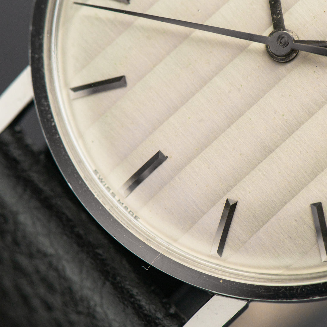 1962 MIDISZE OMEGA RIBBON CAL. 600 REF. 14756 SC 62