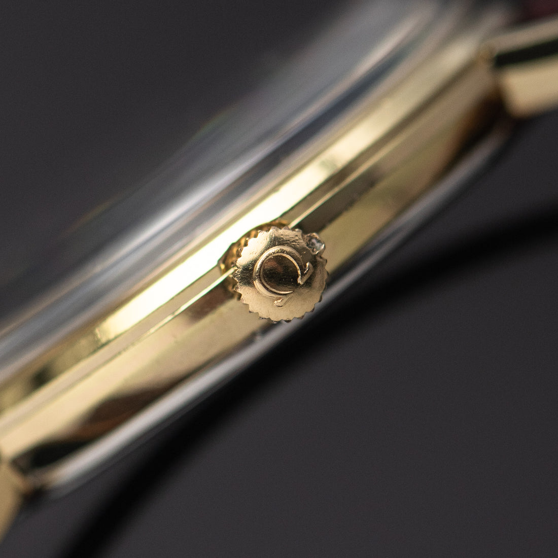 1969 OMEGA GENEVE QUICKSET SUNBURST CAL. 613 REF. 132.019