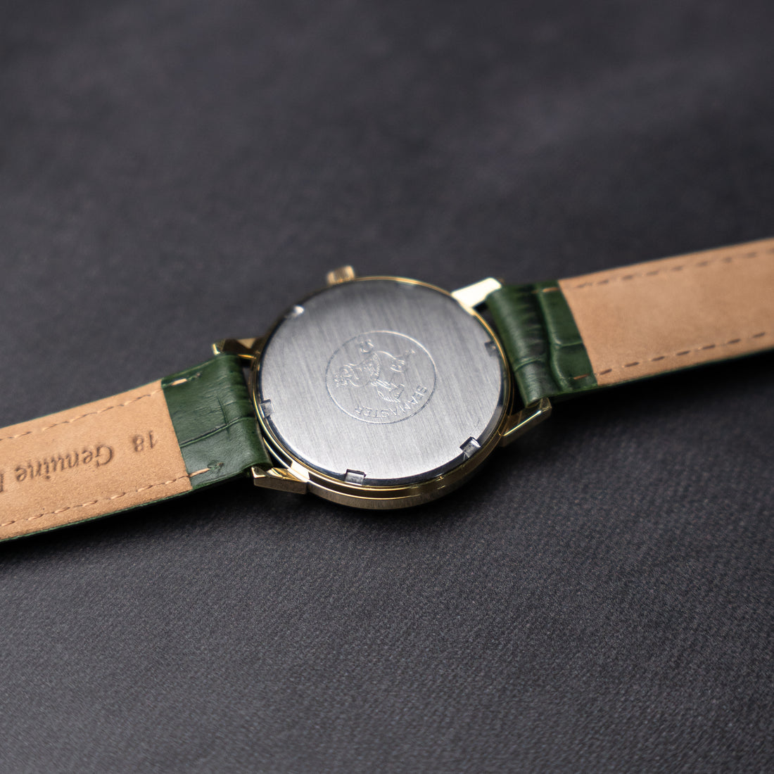 1967 OMEGA SEAMASTER GENEVE SUNBURST CAL. 601 REF. 135.011