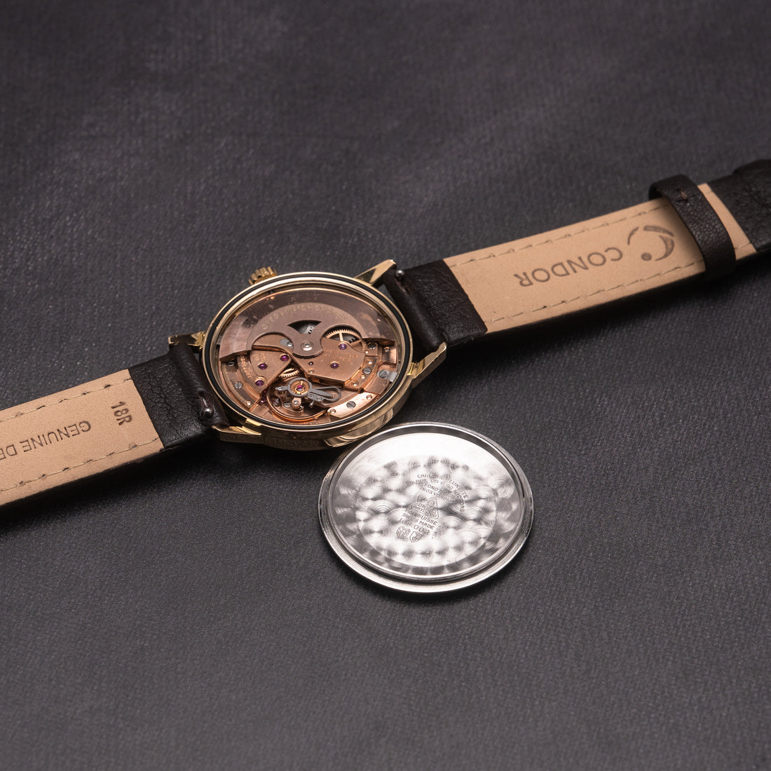 1963 OMEGA SEAMASTER SUNBURST CAL. 562 REF. 166.002