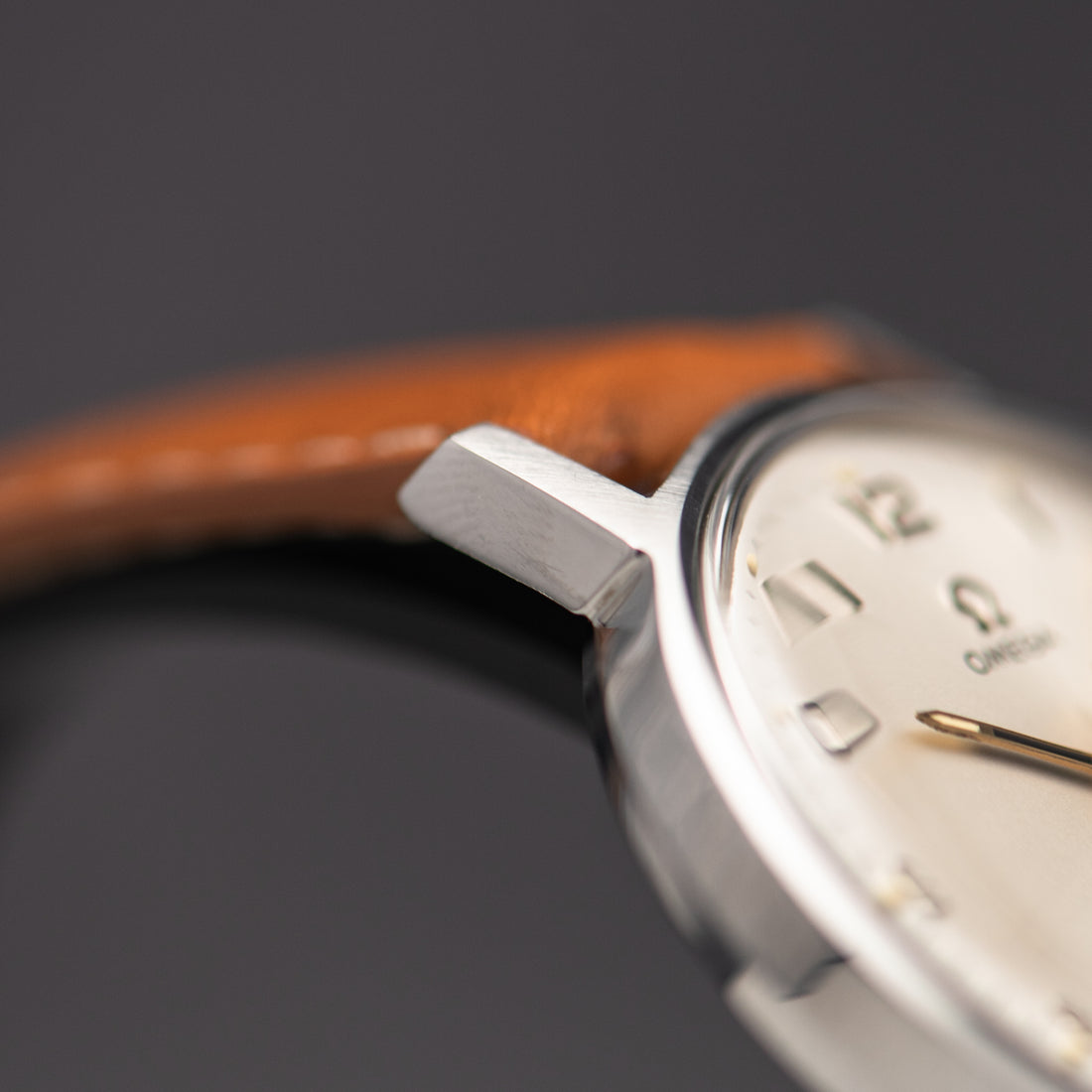 1969 OMEGA GENEVE ARABIC CAL. 601 REF. 135.070