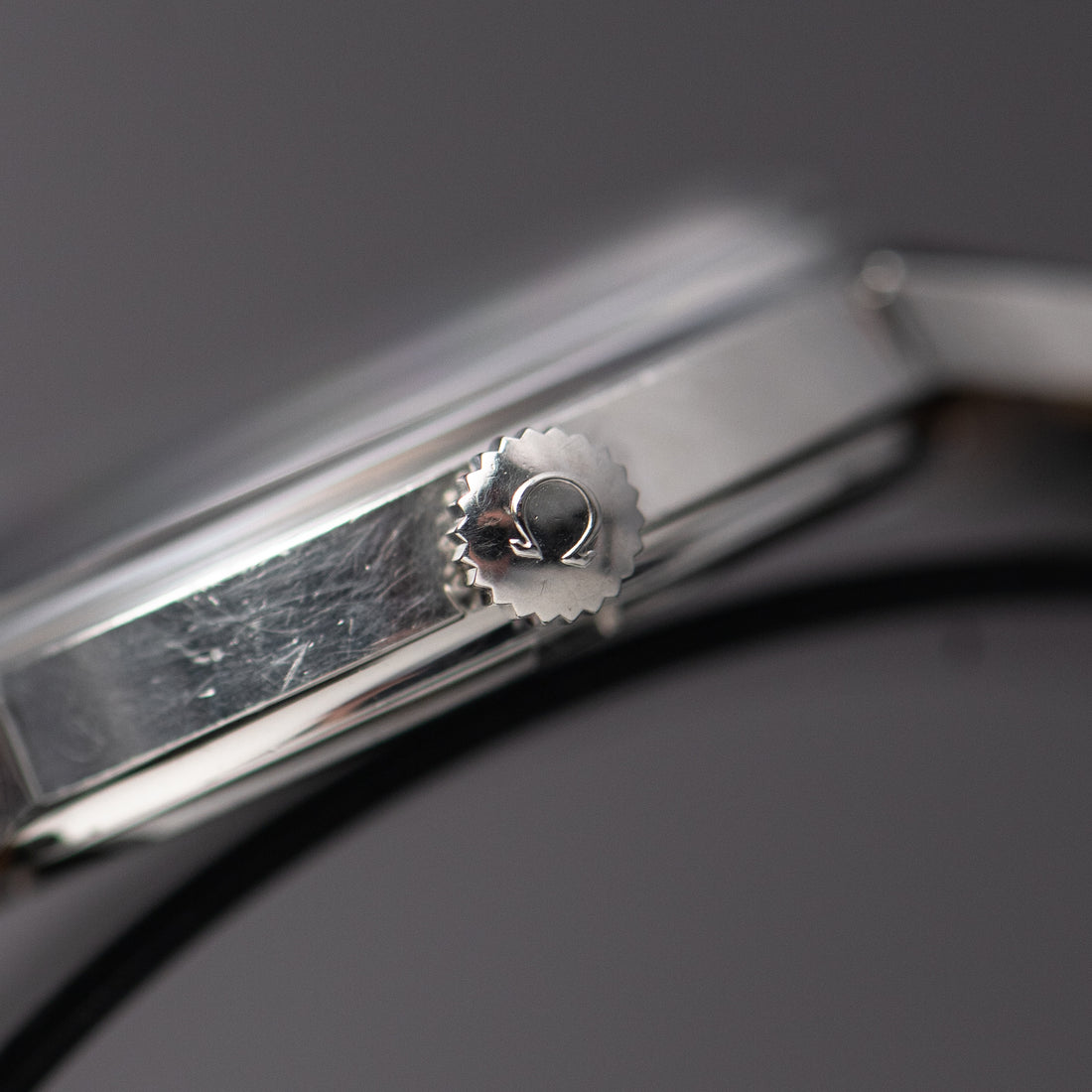 1967 DOUBLE SIGNED OMEGA SEAMASTER 600 GENEVE SUNBURST CAL. 601 REF. 135.011
