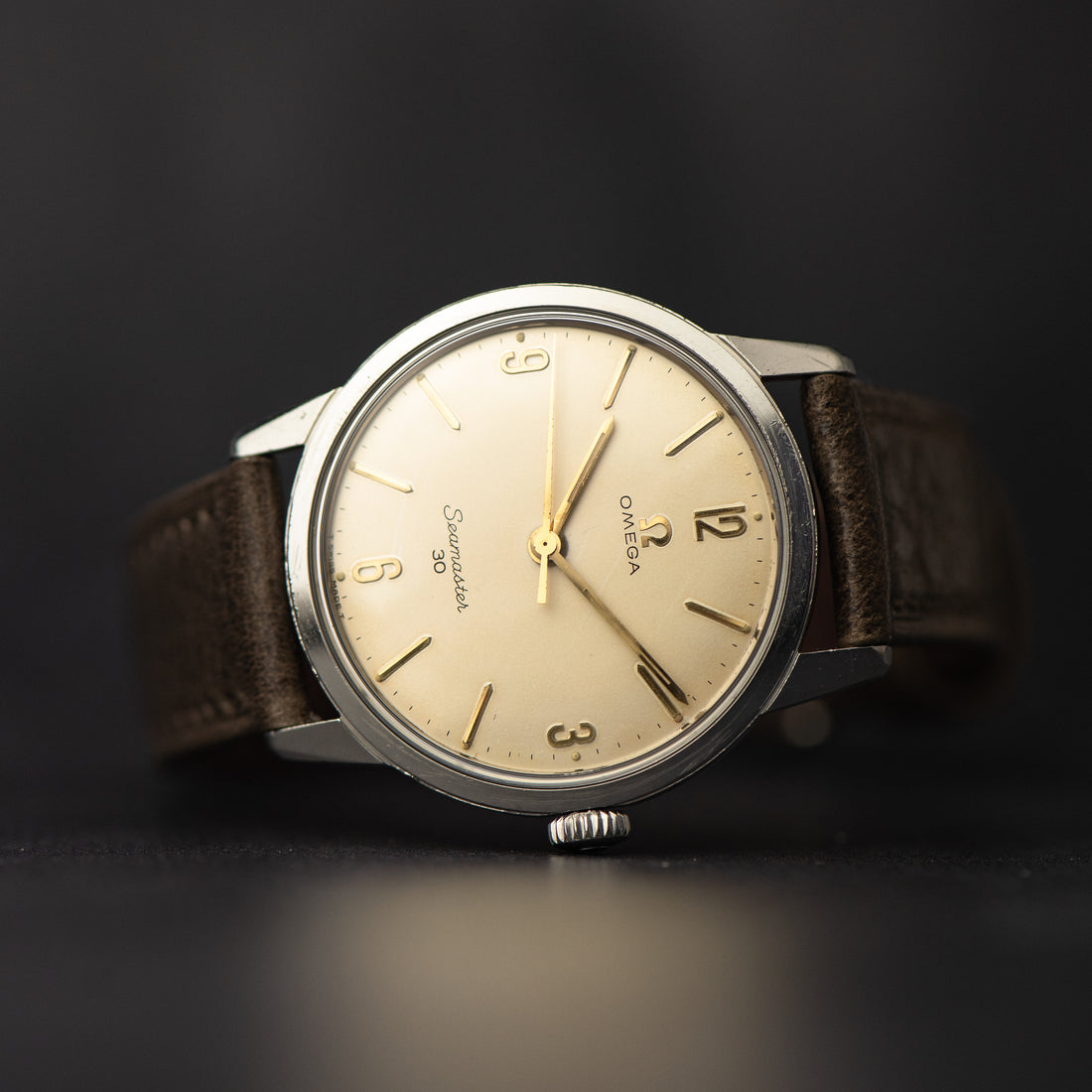 1964 OMEGA SEAMASTER 30 EXPLORER CAL. 286 REF. 135.007-63