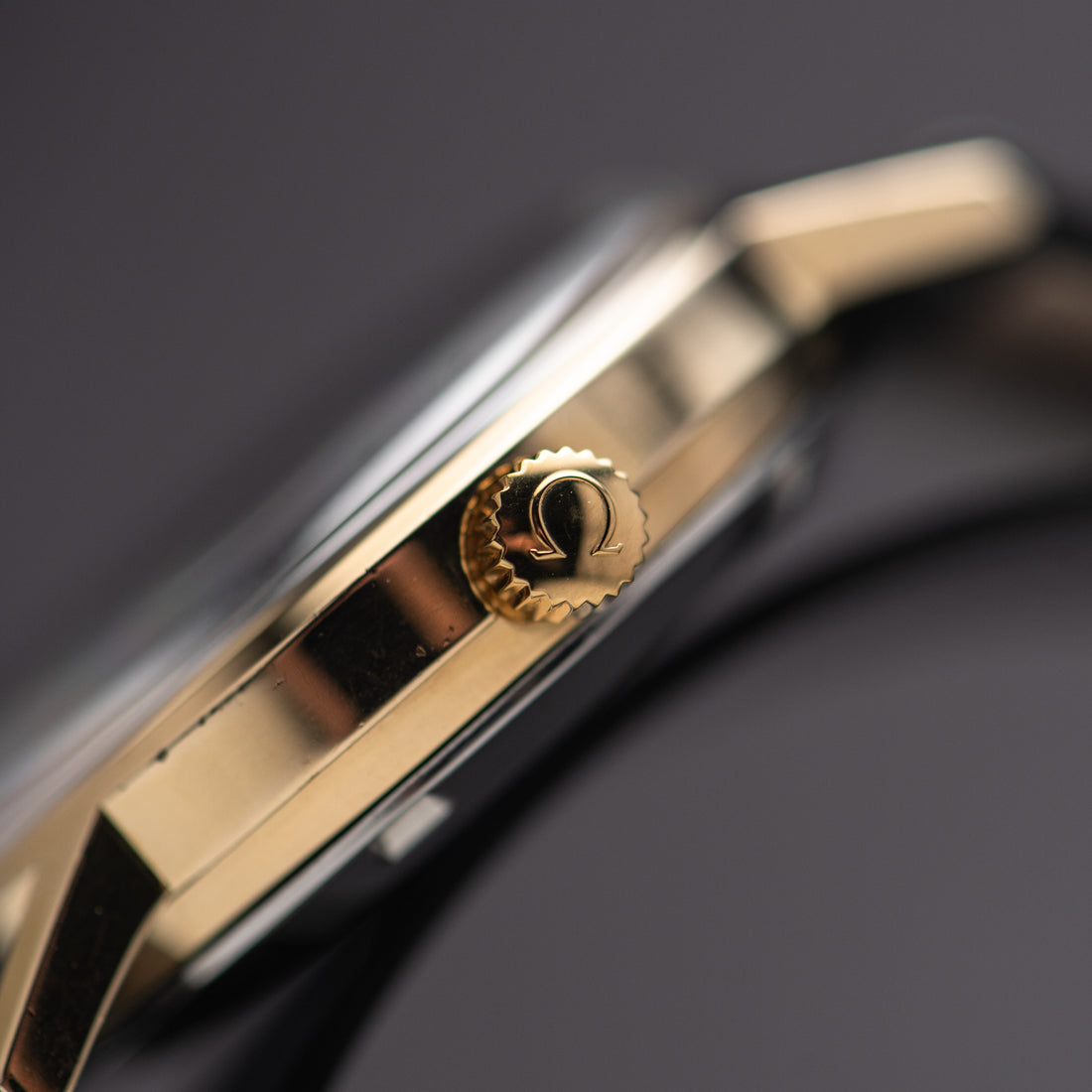 1974 OMEGA GENEVE QUICKSET SUNBURST CAL. 1012 REF. 166.0163