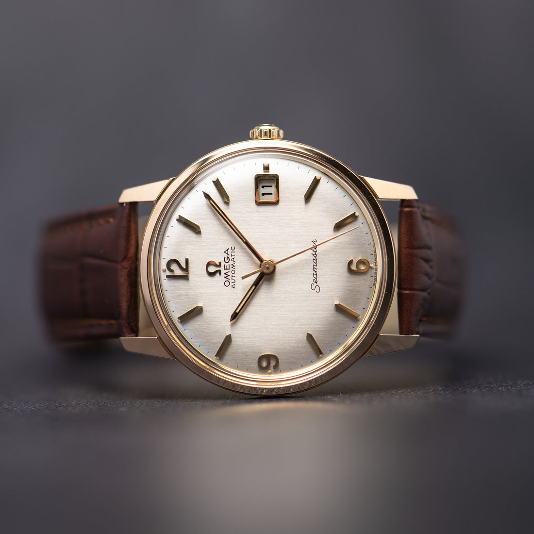 1965 OMEGA SEAMASTER EXPLORER CAL. 562 REF. 166.002