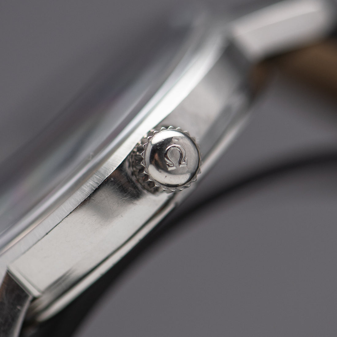 1969 OMEGA GENEVE SUNBURST CAL. 601 REF. 135.070