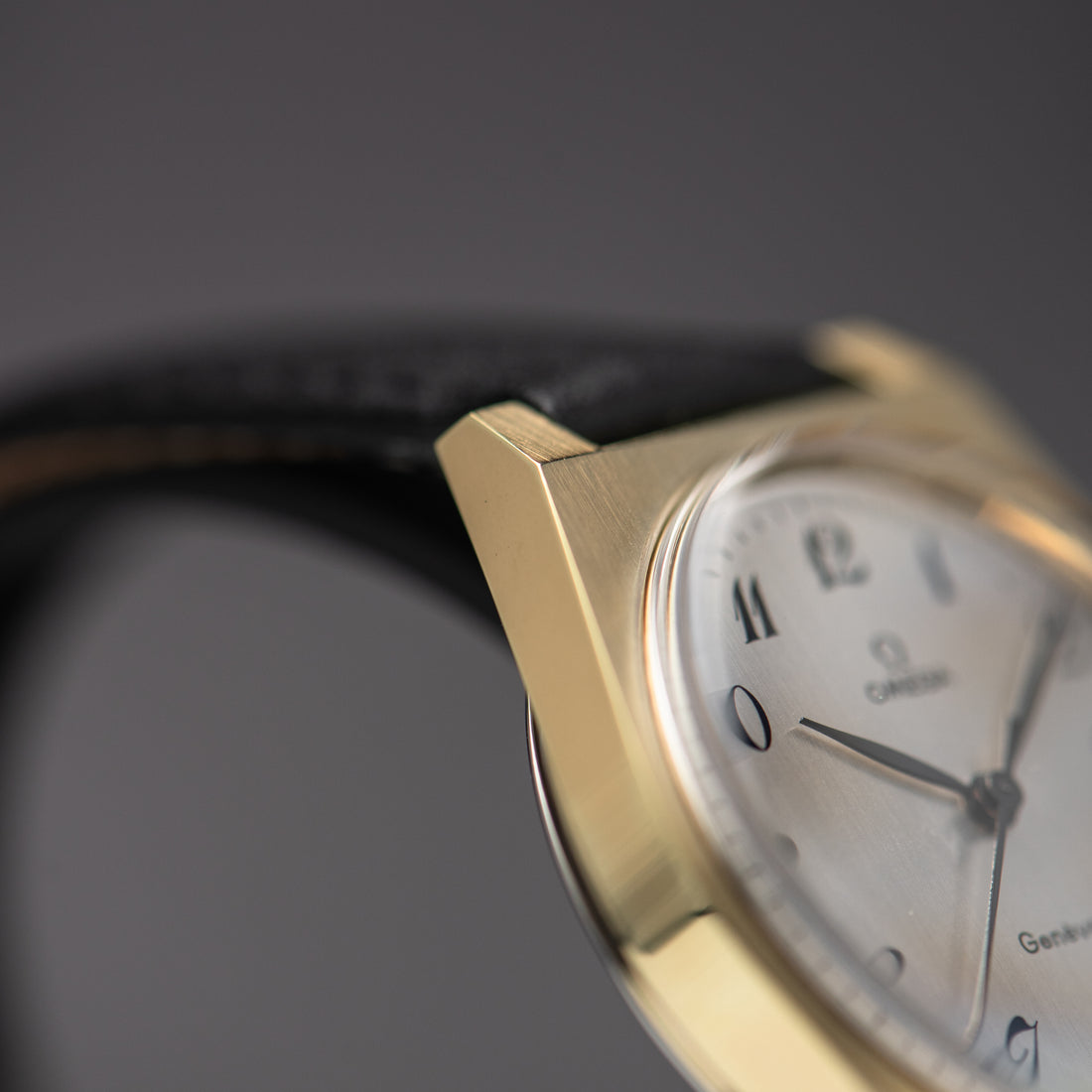 1972 OMEGA GENEVE BREGUET QUICKSET CAL. 613 REF. 136.0049