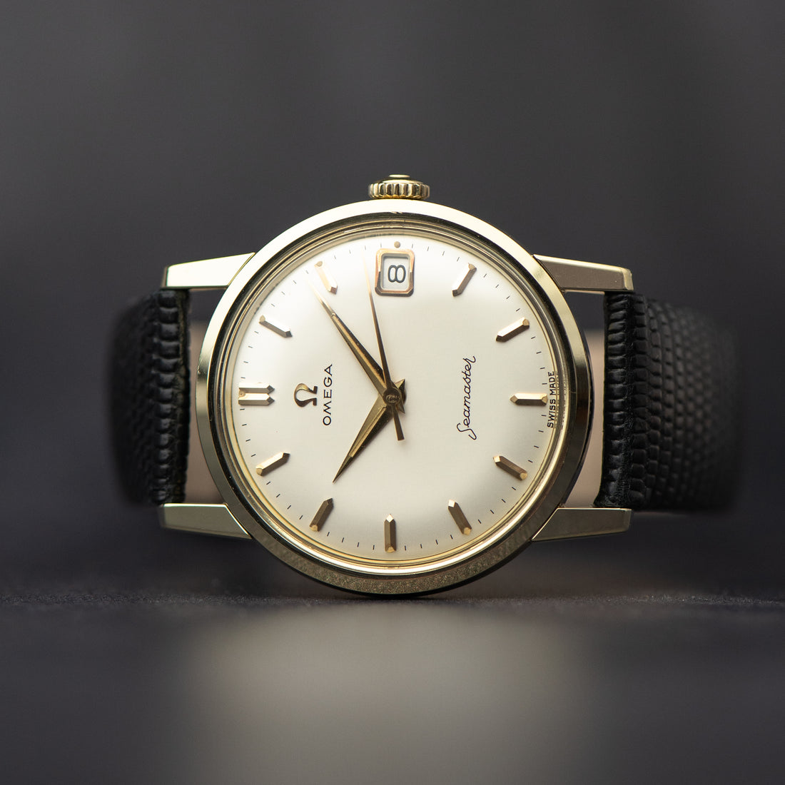 1962 OMEGA SEAMASTER CAL. 610 REF. 14384 61 SC